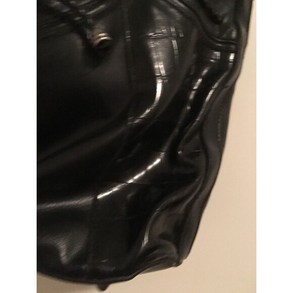 Sonoma Life+Style Women's Black Handbag Crossbody Purse - Picture 4 of 6